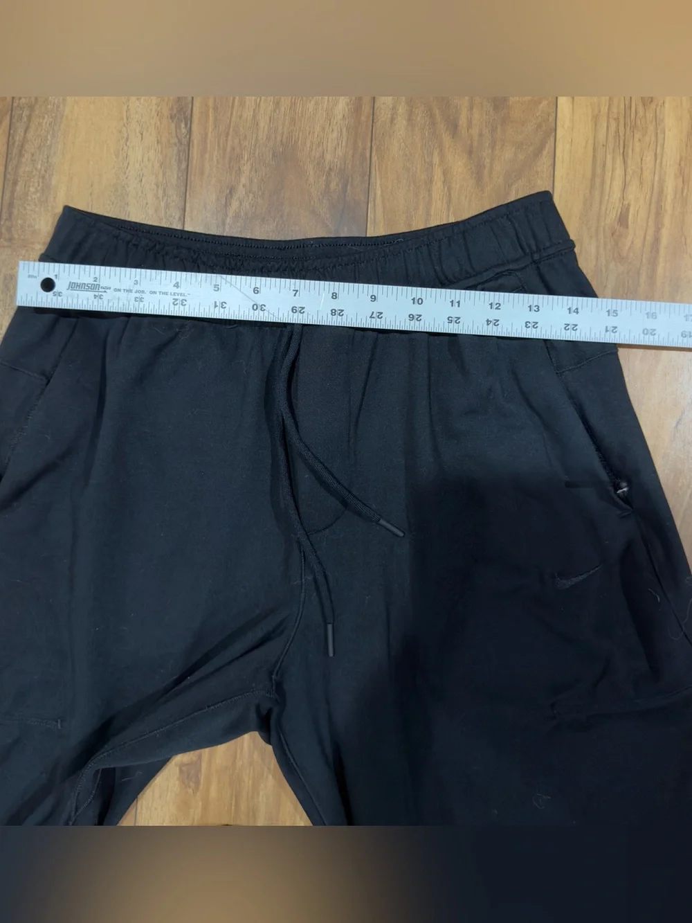 Nike Primary NanoKnit Dri-FIT UV Protection Performance Pants Black Men’s Size S